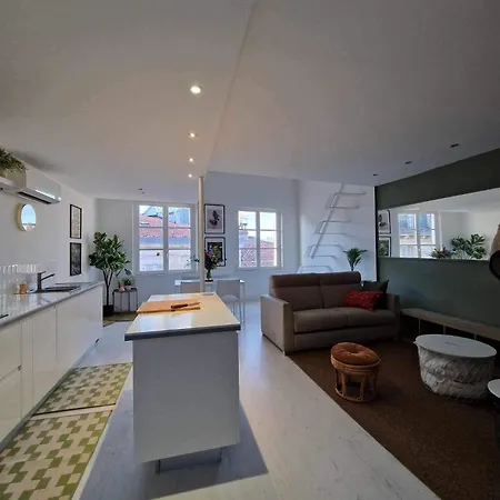 Duplex 90m² + Terrasse