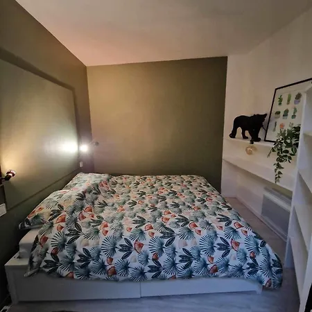 Duplex 90m² + Terrasse Daire *