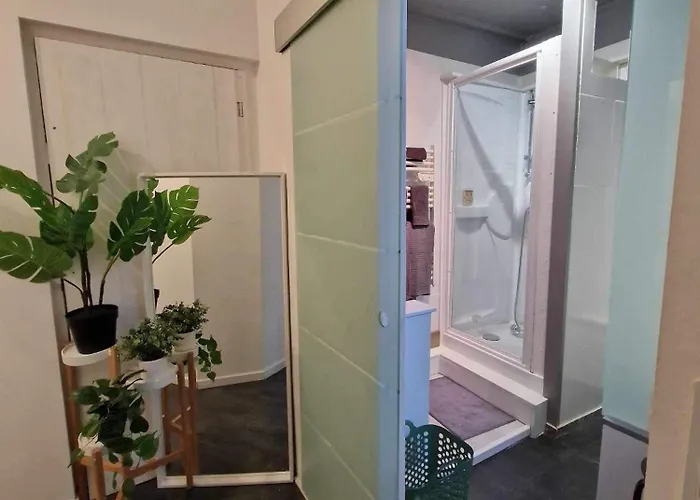 Duplex 90m² + Terrasse Appartement Bayonne