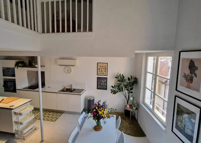 Duplex 90m² + Terrasse Appartement Bayonne