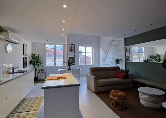 Duplex 90m² + Terrasse